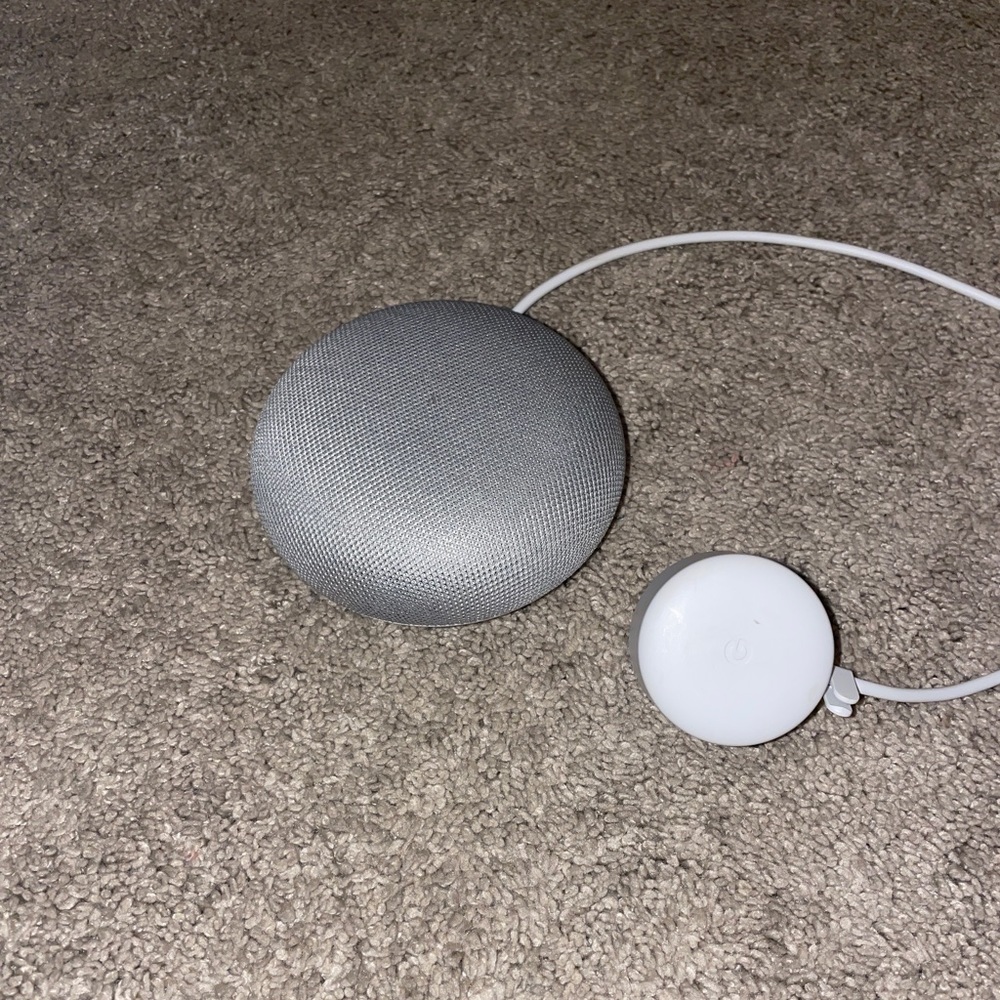 google home mini